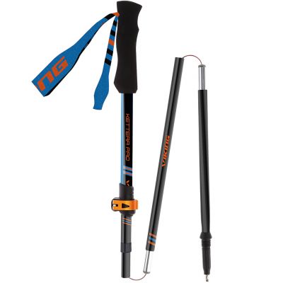 2. Viking Kettera Pro trekking pole 115-135 cm 610-22-7712-15-UNI