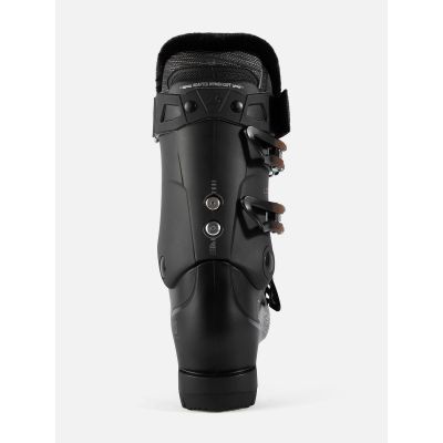 4. LANGE LX 75 W HV GW Black Ski Boots