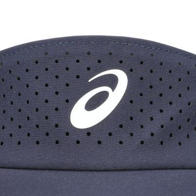 3. Asics Performance Visor Navy Blue 3043A140 400