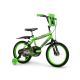 3. Huffy Minecraft Bike 16" Green 21404W