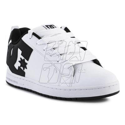 6. DC Court Graffik M 300529-WLK shoes