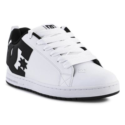 6. DC Court Graffik M 300529-WLK shoes