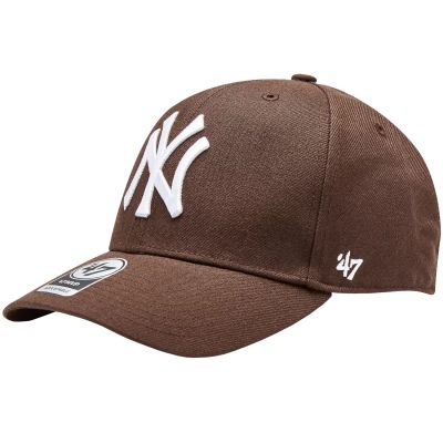 47 Brand New York Yankees MVP Cap B-MVPSP17WBP-BW 
