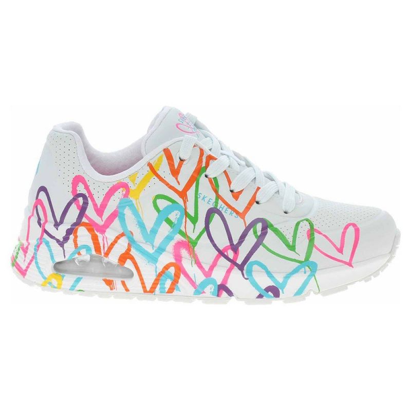 Skechers Uno Highlight Love W shoes 177981-WMLT