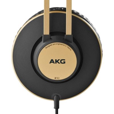 6. AKG K92 - Closed, on-ear studio headphones