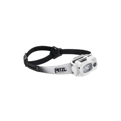 7. Petzl SWIFT RL LED Headlamp Black, White