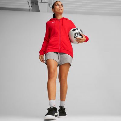 7. Puma Team Goal Casuals Hoody W 658621 01