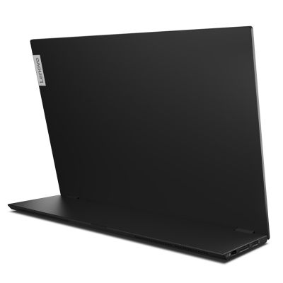 14. Lenovo ThinkVision Monitor 14.0" M14t Gen 2 Touch 16:9 IPS Panel 2240 x 1400 Lift USB Hub DP