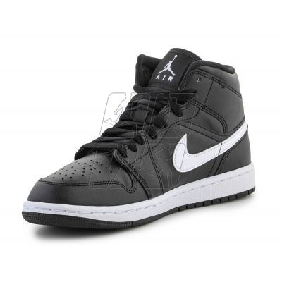 3. Nike Air Jordan 1 Mid W DV0991-001 shoes