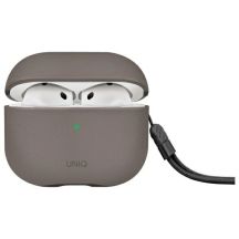 Uniq Lyden DS AirPods 4 Case - Gray