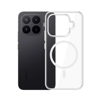 7. 3mk Armor MagCase for Xiaomi 17T Pro - transparent