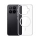 7. 3mk Armor MagCase for Xiaomi 17T Pro - transparent