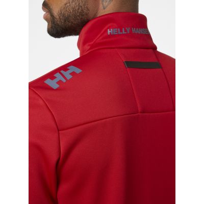 8. Helly Hansen Crew Fleece Jacket M 30229 162