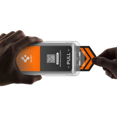 6. Spigen Glas.Tr Ez Fit Pro HD Tempered Glass 2-pack for Samsung Galaxy S26+