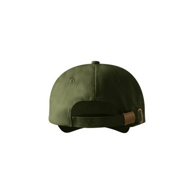 5. Unisex 6P cap (military)