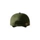 5. Unisex 6P cap (military)
