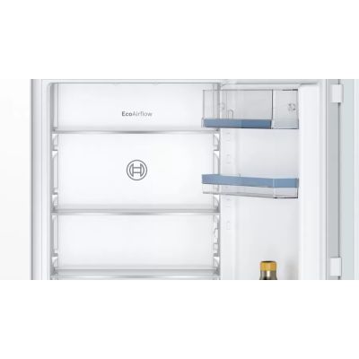 4. BOSCH KIN86VFE0 built-in refrigerator