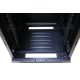 7. Extralink Rack Cabinet 22U 600x800 Black Floor Standing