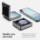 18. Spigen Airskin Case for Samsung Galaxy Z Flip 6 - Clear