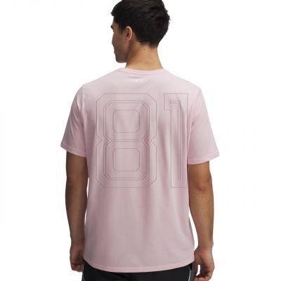 2. Under Armour Sportstyle LC SS T-shirt M 1326799 647