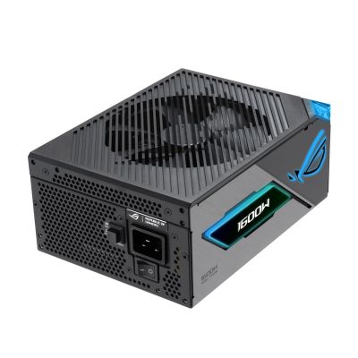 49. Asus ROG THOR Titanium III 1600T Power Supply