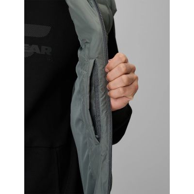 5. Men's synthetic-filled vest 4F 4FRSS26TVJAM359-42S