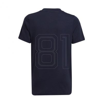 2. Adidas Essentials Jr GS4316 Tee