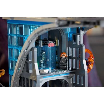 13. LEGO Super Heroes 76269 Avengers Tower