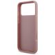 7. Guess Fixed Glitter Big 4G Case for iPhone 18 Pro Max / 17 Pro Max - Pink