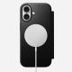 3. Nomad Modern Leather Folio Mobile Phone Case 16 cm (6.3") Black