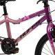 3. Huffy Literide Alu 20” Pink and Purple Bike (23015W)