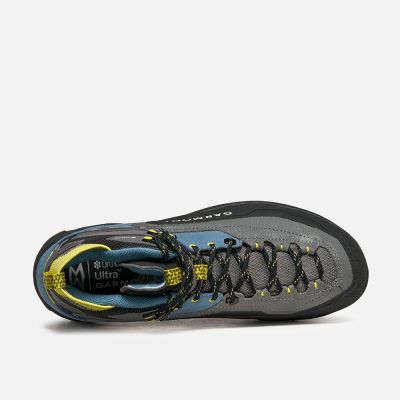 6. Garmont Akron Mid GTX Adult Blue