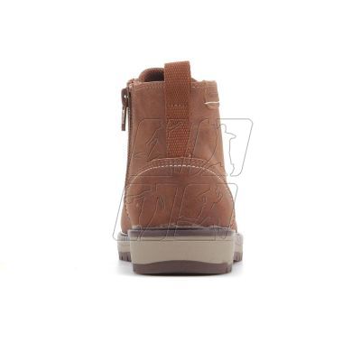 8. Skechers Gravlen Brown Jr 94060L-BRN shoes