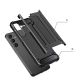 7. Hybrid Armor case for Samsung Galaxy S24+ armored - black