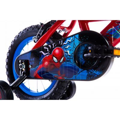 4. Huffy 12" Spider-Man Jr 22361W bike