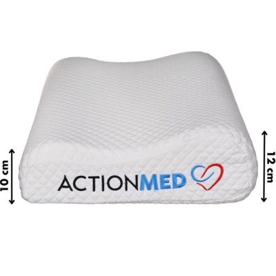 9. Orthopedic pillow, CERVICAL MED PILLOW