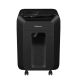 16. Fellowes AutoMAX 90M Mini-Cut Shredder Black