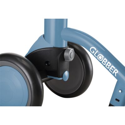 19. Globber Learning Bike 3in1 Deluxe 639-200 Ash Blue