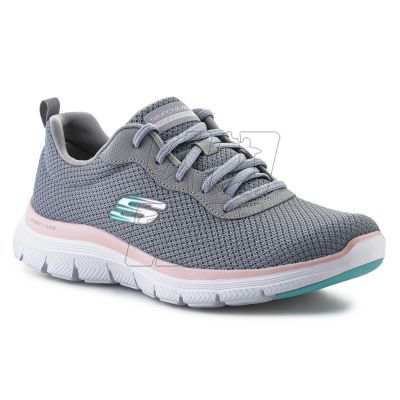 Skechers Flex Appeal 4.0 W shoes 149303-GYLP