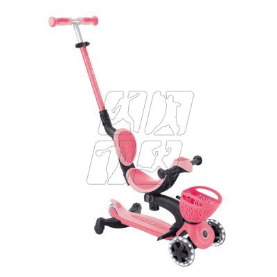 4. Scooter with seat Globber Go•Up 360 Lights Jr 844-210