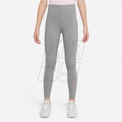 2. Nike Sportswear Essential Jr Pants DN1853-092