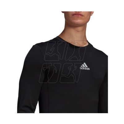 3. T-shirt adidas TechFit Compression M GU7339