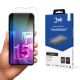 8. 3mk FlexibleGlass v2.0 Hybrid Glass for Apple iPhone 15 Pro