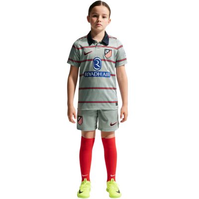 7. Nike Atlético Madrid Stadium 2026/27 Kids' Jersey II6684 087