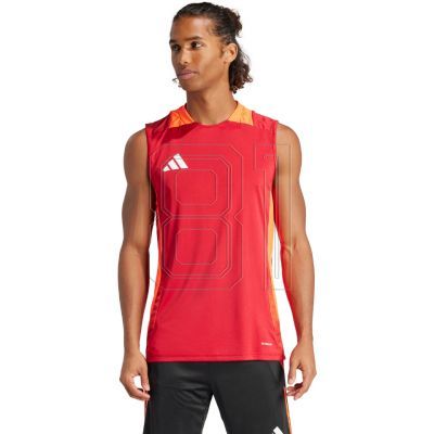 3. Adidas Tiro 24 Competition Training Sleeveless Jersey M IR5474