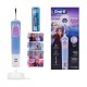 Oral-b Vitality Pro Kids 3+ Frozen Electric Toothbrush
