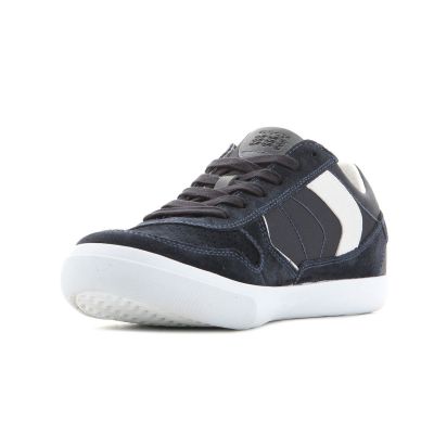 5. Geox U Box C - Suede+Nylon U82R3C 022FU C4002