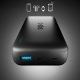 6. SBS Infinity Power Bank 20000mAh 10W LiFePo₄ USB-A USB-C - Black