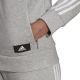 9. Adidas FI 3 Stripes Full-Zip Reg W H57289 sweatshirt