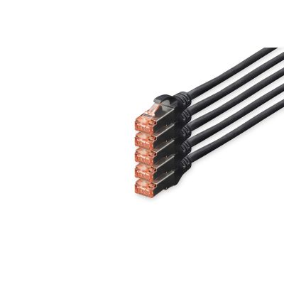 Digitus CAT 6 S/FTP patch cable